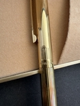 Ручка SHEAFFER з золотим пером USA, фото №4
