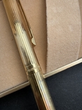 Ручка SHEAFFER з золотим пером USA, фото №5