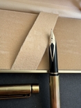 Ручка SHEAFFER з золотим пером USA, фото №6
