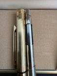 Ручка SHEAFFER з золотим пером USA, фото №12