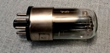 Лампа 6Н8С Цоколь Метал с Дырчатым Анодом., фото №9