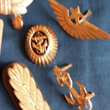 ВМФ: погон " Адмирал ", кокарды, пуговицы, эмблемы, фото №9