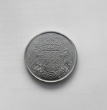 Канада 50 центів 2021 Канада 50 центов 2021.100 лет Канадскому гербу., фото №2