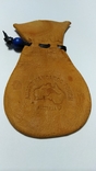 Кисет-кошелёк из мошонки кенгуру, фото №2
