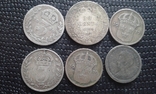 Срібні монети 3, фото №3