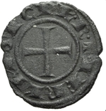 Мессина. Фридрих II (1197-1250). Денарий (2)., фото №2