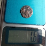 Римская монета, фото №4