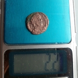 Римская монета, фото №4