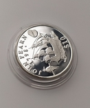 Науру 10 долларов 1994 г. John Fearn, серебро 925, 1oz., фото №8