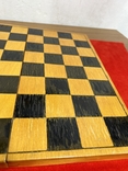 Турнирные шахматы, большие старые, фото №7