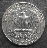 1/4 доллара 1980 года (1), фото №2