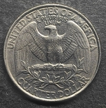 1/4 доллара 1994 года, фото №2