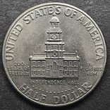1/2 доллара 1976 года (2), фото №2