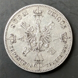 Талер 1861 р. Коронація, фото №5
