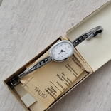 Новий годинник Луч СРСР з документами (на ходу), фото №3