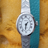 Новий годинник Чайка СРСР з документами (на ходу), фото №3