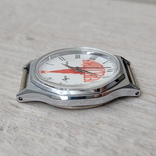 Новий годинник Луч Перебудова Кварц СРСР з документами (на ходу), фото №4