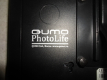 Фоторамка цифровая QUMO PhotoLife LED, 10.2 дюймов, видео, звук., photo number 6