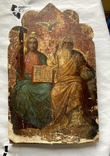 Икона Святая Троица., фото №2