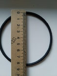 Уплотнительное кольцо для корпуса колбы 10", фото №3