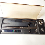 Ножницы, нож для бумаги , термометр - германия, фото №2
