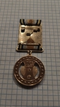 Медаль 10 лет Объединения ветеранов разведки, фото №4