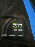 Термокуртка чоловіча CRIVIT софтшелл стрейч повний 4000 p-p L(52-54), фото №11