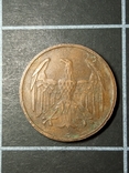 Німеччина 4 пфенніга 1932 G, фото №3