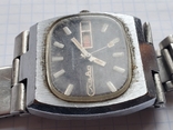 Годинник "Слава", 27 коштовностей, з автопідзаводом, виробництва СРСР., фото №6