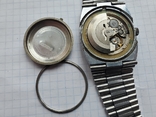 Годинник "Слава", 27 коштовностей, з автопідзаводом, виробництва СРСР., фото №12