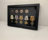 Рамка для орденів і медалей, фото №2