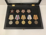 Рамка для орденів і медалей, фото №3