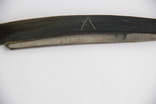Опасная бритва в чехле Best silver steel Razor A.B. №8839 Solingen, фото №8