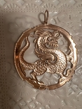 Золотий дракон 585 Україна, фото №3