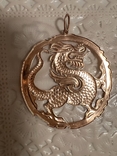 Золотий дракон 585 Україна, фото №5