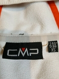 Термокуртка жіноча CMP софтшелл стрейч p-p ХS, фото №12