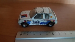 Matchbox Peugeot 205 turbo 1/55, фото №9