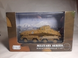 Wheeled armored personnel carrier Sd Kfz .231, 1/43 Schuco, photo number 2