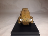 Wheeled armored personnel carrier Sd Kfz .231, 1/43 Schuco, photo number 3