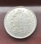 10 франков 1967 года, фото №3