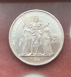 10 франков 1967 года, фото №4