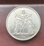 10 франков 1967 года, фото №5
