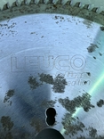 LEUCO диск пильный по ламинату ДСП, МДФ 300х3,2/2,2х30 Z96, фото №3