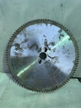 LEUCO диск пильный по ламинату ДСП, МДФ 300х3,2/2,2х30 Z96, фото №8