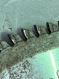 LEUCO диск пильный по ламинату ДСП, МДФ 300х3,2/2,2х30 Z96, фото №9