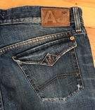 Джинсы Armani jeans, фото №2