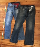 Джинсы Armani jeans, фото №3