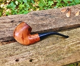 Smoking pipe Ascona 6007 Real Briar Italy, photo number 2