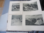 Венгрия 1914/18 гг комплект 12 фото тинто гравюр военных, фото №4