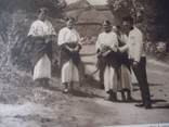 Венгрия 1914/18 гг фото тинто гравюра Русинки, фото №4